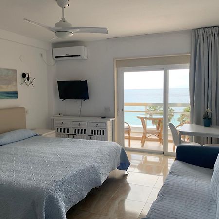 Apartahotel Chinasol Con Parking Y Desayuno Almuñécar Kültér fotó