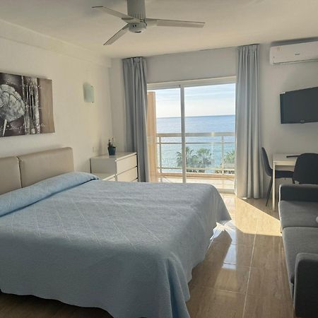 Apartahotel Chinasol Con Parking Y Desayuno Almuñécar Kültér fotó