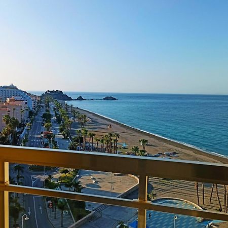 Apartahotel Chinasol Con Parking Y Desayuno Almuñécar Kültér fotó