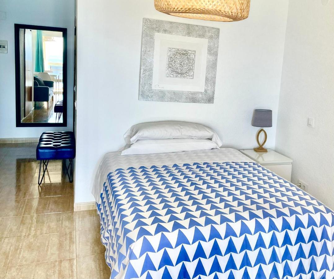 Apartahotel Chinasol Con Parking Y Desayuno Almuñécar Kültér fotó