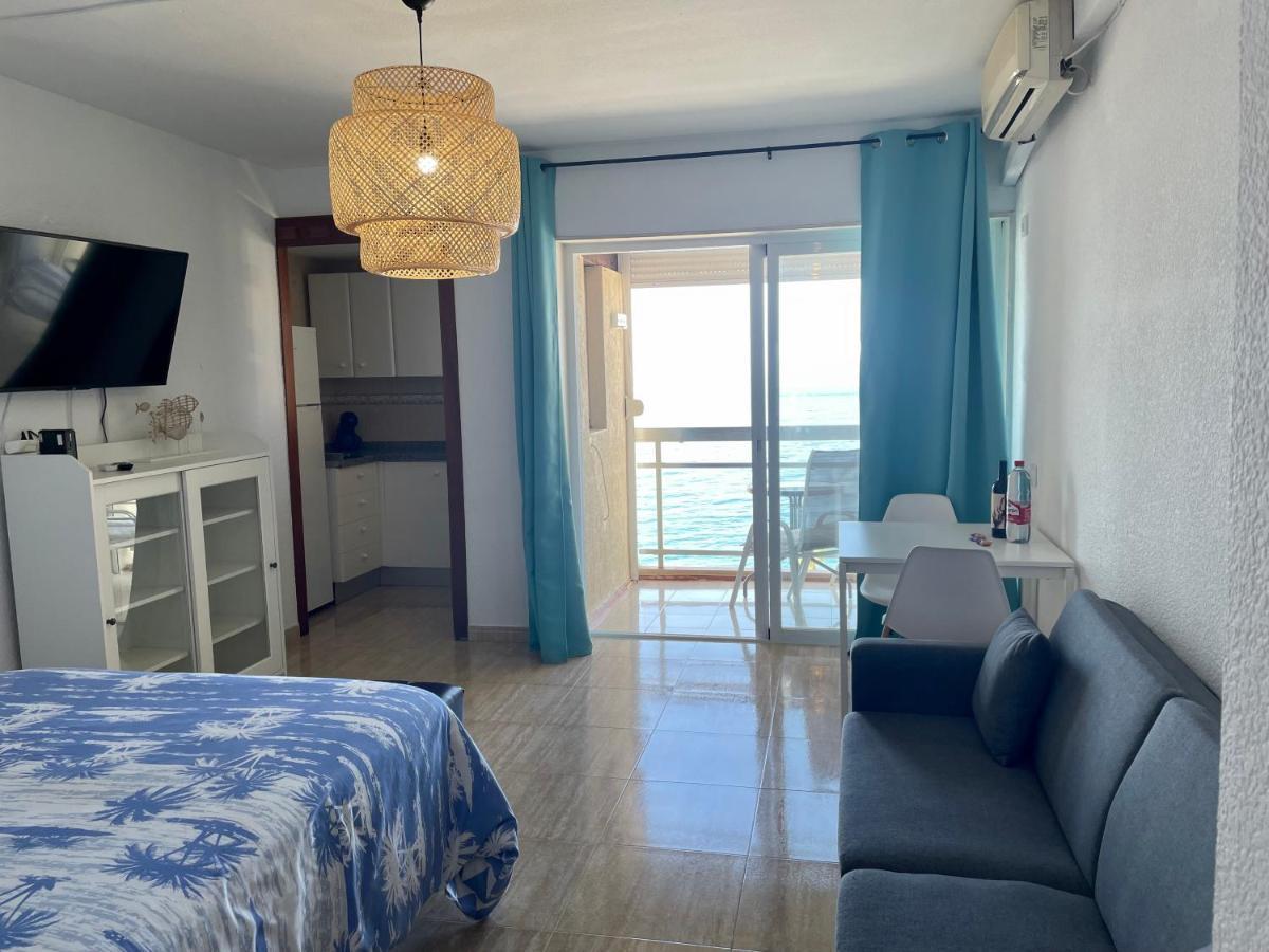 Apartahotel Chinasol Con Parking Y Desayuno Almuñécar Kültér fotó