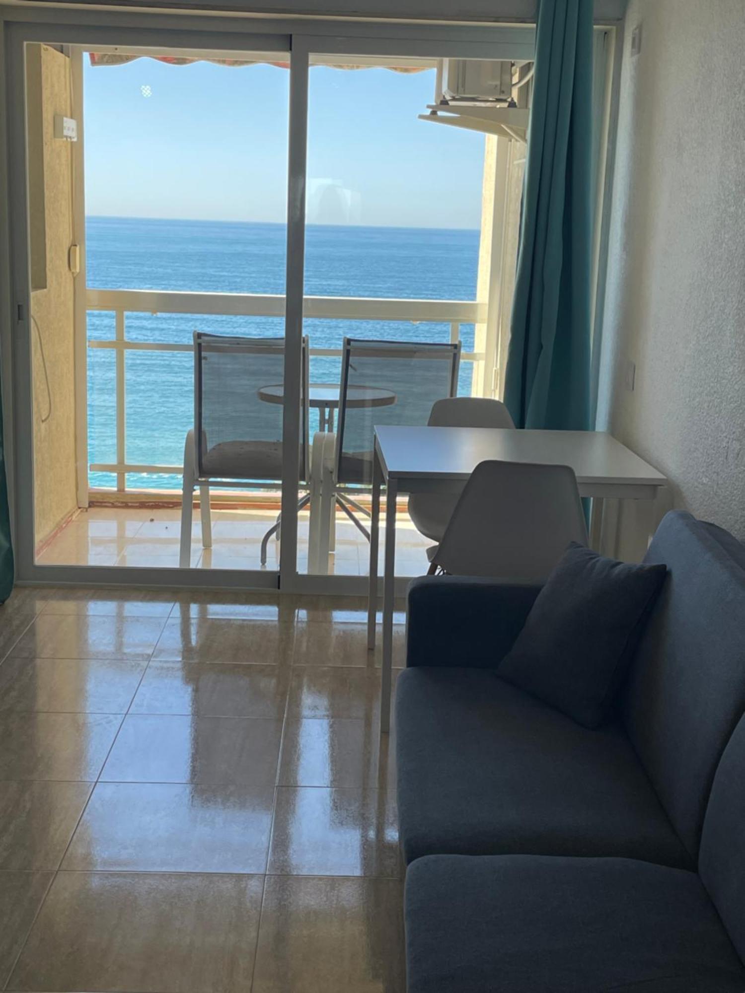 Apartahotel Chinasol Con Parking Y Desayuno Almuñécar Kültér fotó